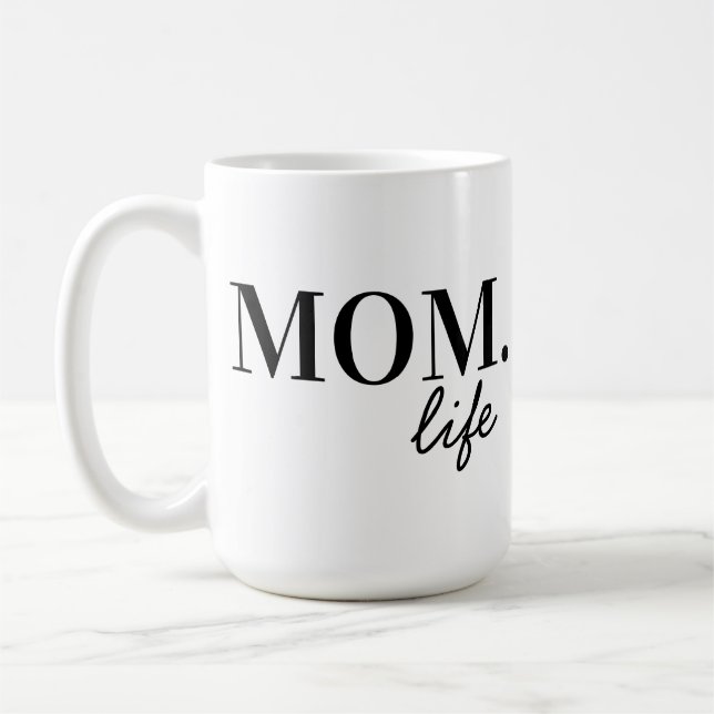 Mamma Kaffemugg (Vänster)