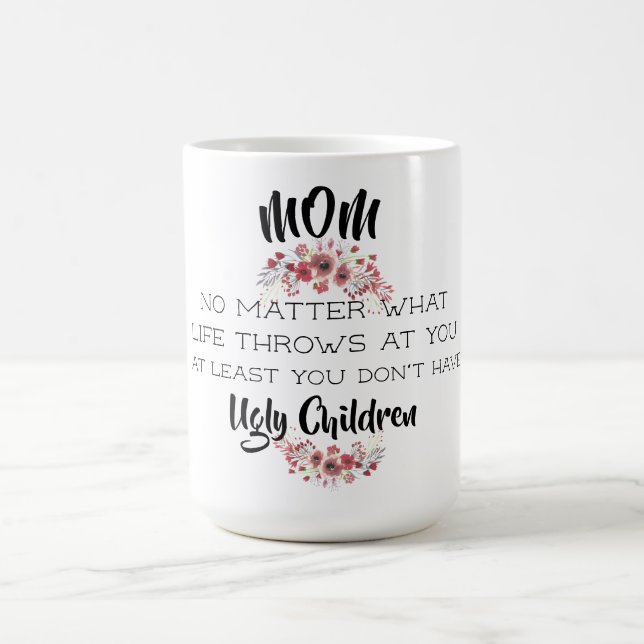 Mamma Kaffemugg (Center)