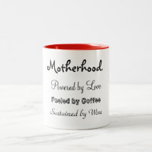 Mamma kaffemugg