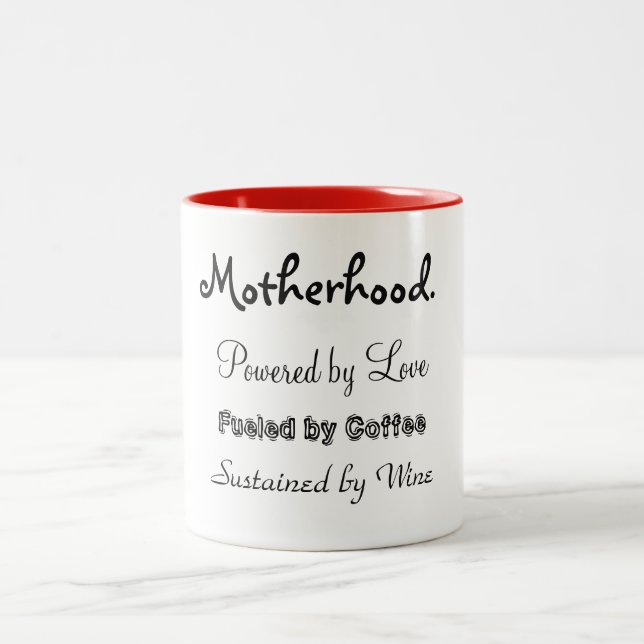 Mamma kaffemugg (Center)