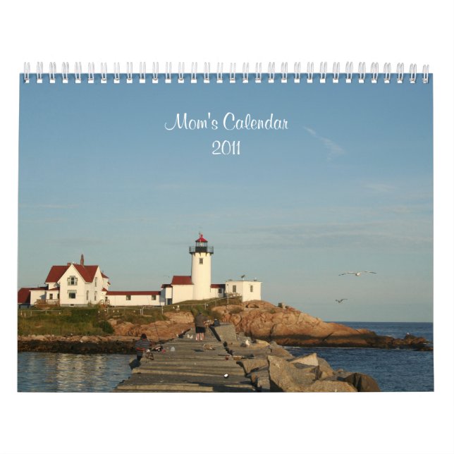 Mamma kalender 2011 (Omslag)