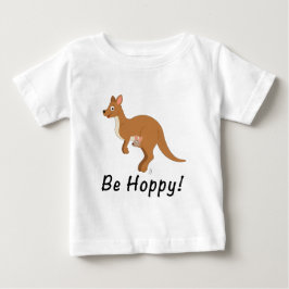 Mamma Kangaroo och Baby T Shirt