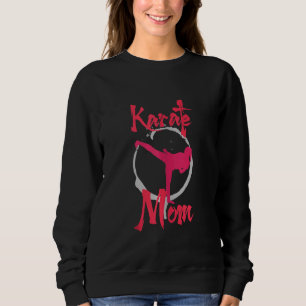 Mamma Karate T Shirt