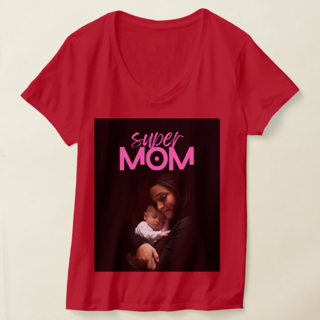 MAMMA KÄRLEK 6 T SHIRT (Laydown)