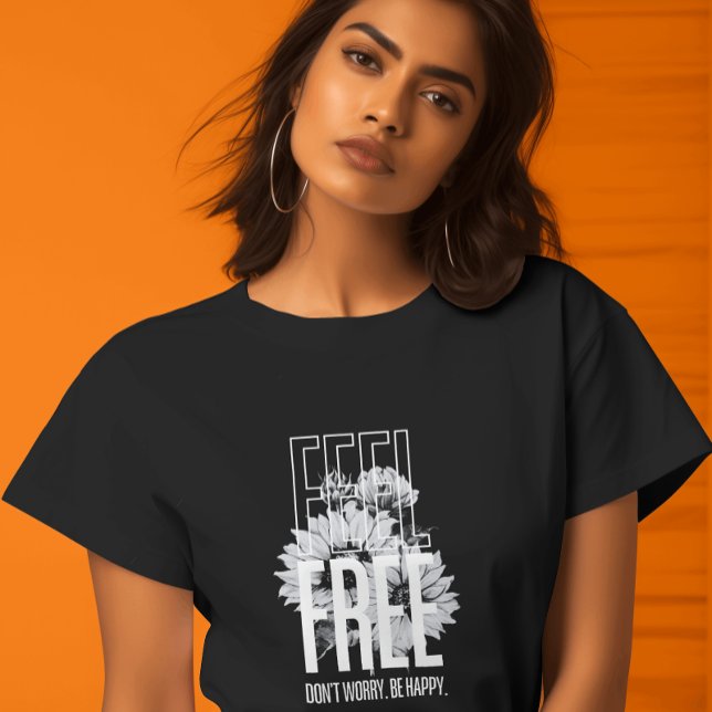 MAMMA KÄRLEK BLOMMIGT VINTAGE T SHIRT (Skapare uppladdad)