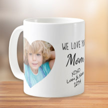 Mamma Kärlek du lyssnar på foton