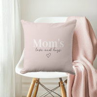 Mamma Kärlek & Hugs Rosa | Mor's Day Gift
