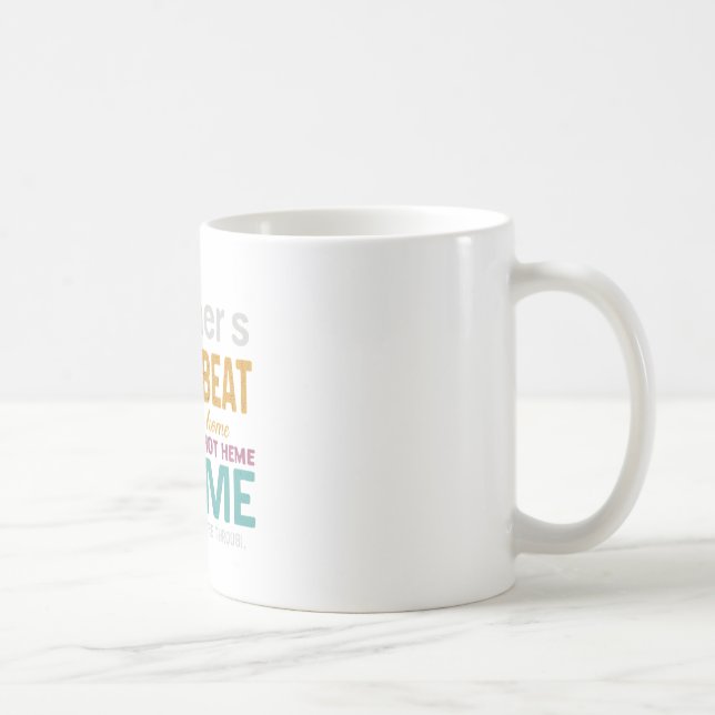 Mamma Kärlek Kaffemugg (Höger)