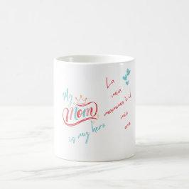 Mamma Kärlek Kaffemugg