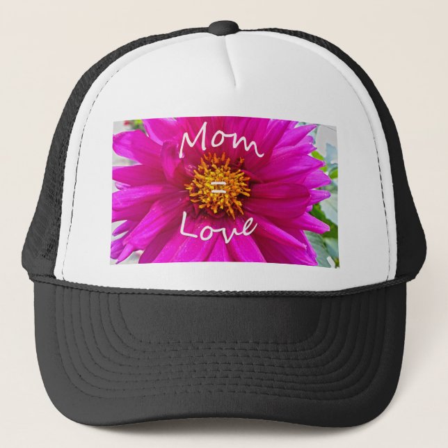 MAMMA = KÄRLEK KEPS (Framsida)