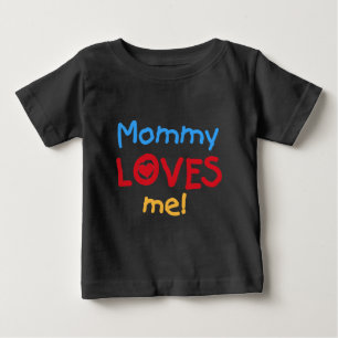 Mamma Kärlek Me T Shirt