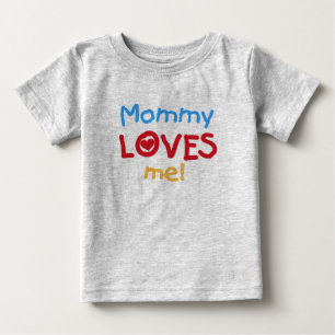 Mamma Kärlek Me Tee Shirt