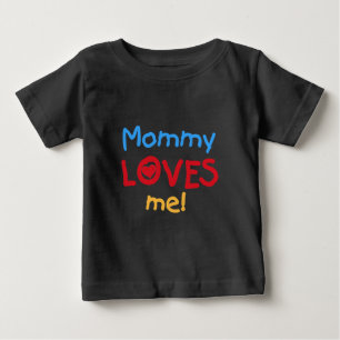 Mamma Kärlek Me Tee Shirt