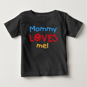 Mamma Kärlek Me Tee Shirt