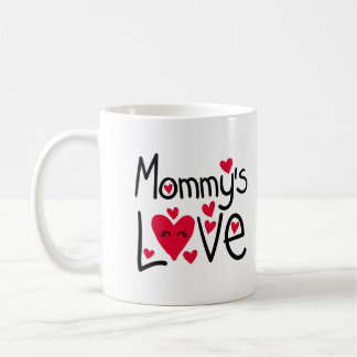 Mamma Kärlek Mugg - A Sweet and Aditable Gift