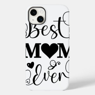 Mamma Kärlek phone Case