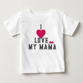 Mamma Kärlek T Shirt