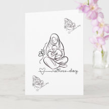 Mamma Kärlek Vacker Design
