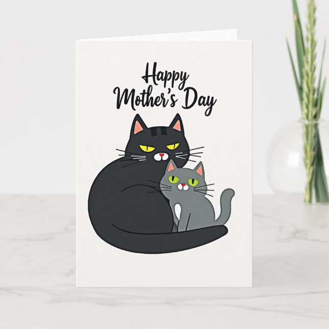 Mamma Kärlekskort Kort (Framsida)