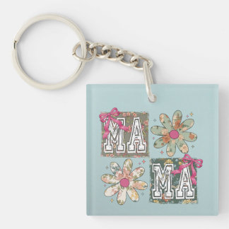 MAMMA KEYCHAIN