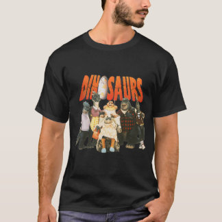 Mamma Kid Jurassic 90Tals Film RolligV tjej T Shirt