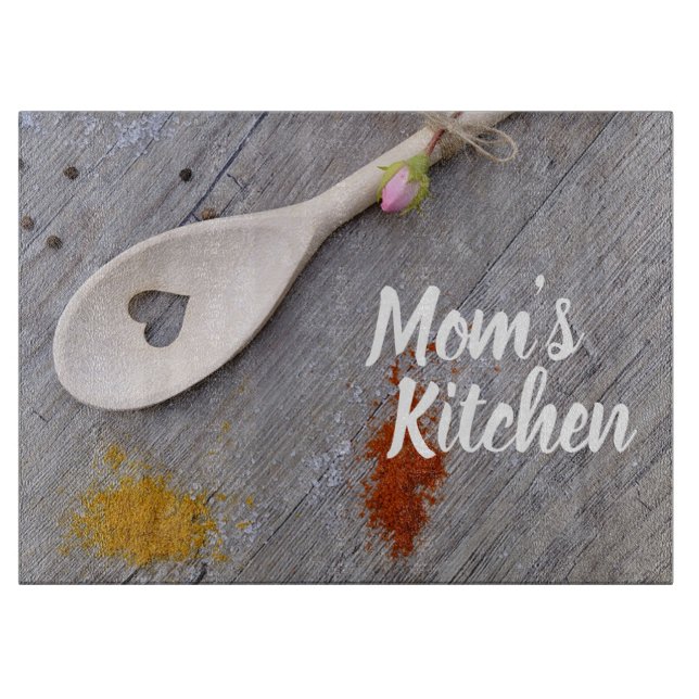 Mamma Kitchen (Framsidan)