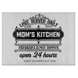 Mamma Kitchen Cining Board