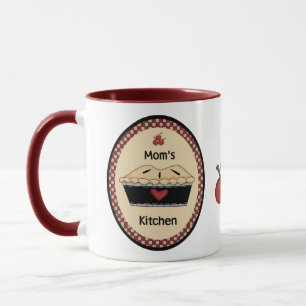 Mamma Kitchen Mugg