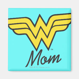 Mamma klassisk Magnet
