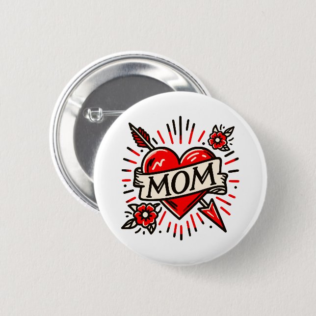 MAMMA KNAPP (Framsida & baksida)