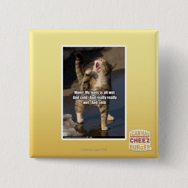 Mamma! Knapp (Framsida)