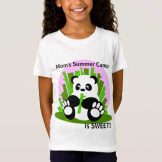 Mamma koloniPanda Tee Shirt