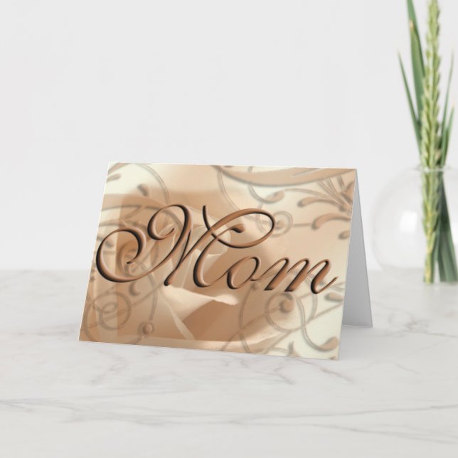 Mamma Kort (Framsida)