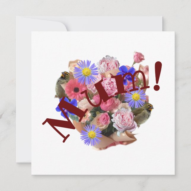 Mamma Kort (Framsida)