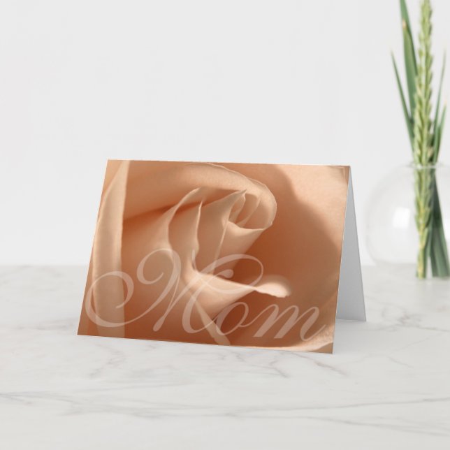 Mamma Kort (Framsida)