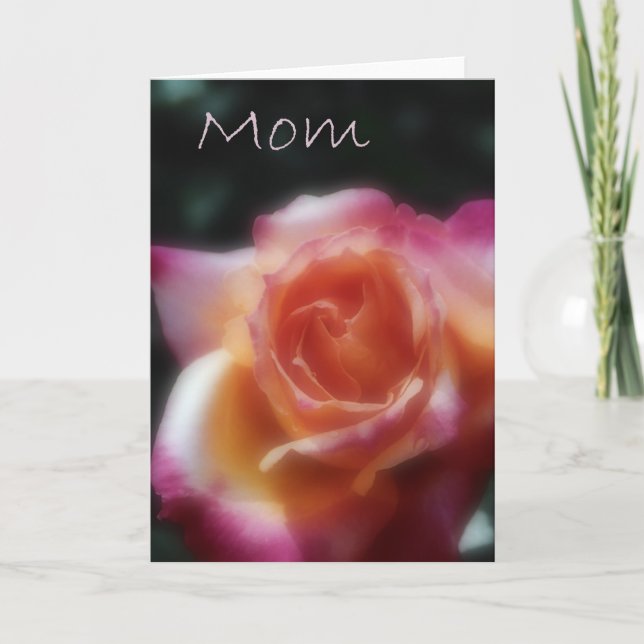 Mamma Kort (Framsida)