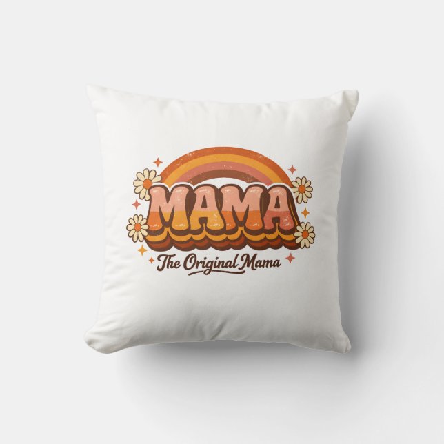 Mamma Kudde (Framsida)