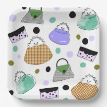 MAMMA KURSER 👛 Plate