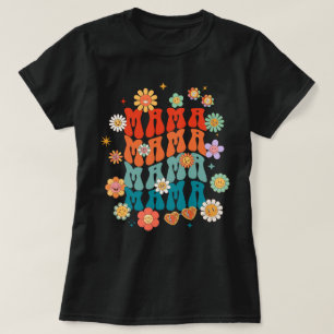 Mamma Kvinnor T Shirt
