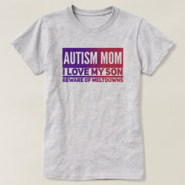 Mamma - Kvinnors grundläggande T-Shirt