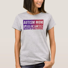 Mamma - Kvinnors grundläggande T-Shirt