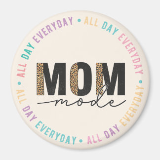 Mamma-läge Magnet