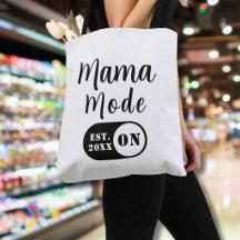 Mamma-läge PÅ, Årsmodell Specialbeställd Mamma