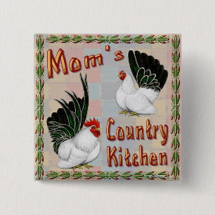 Mamma Land Kitchen Knapp