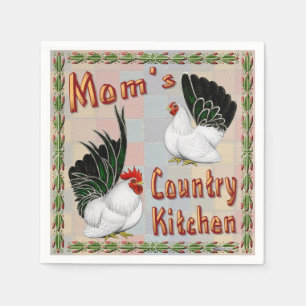 Mamma Land Kitchen Pappersservett