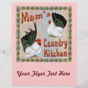 Mamma Land Kitchen Reklamblad