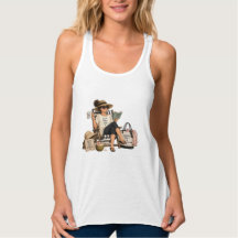 Mamma ledig sommarläge T-shirt