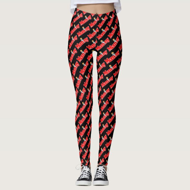 Mamma Leggings (Framsida)