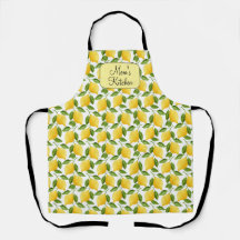 Mamma lemons Apron