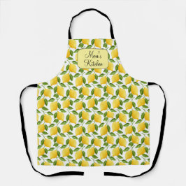 Mamma lemons Apron
